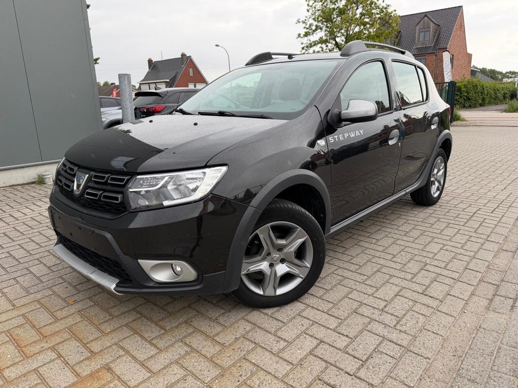 Dacia Sandero Stepway 0.9 TCE essence, Achat, Euro 6, Boîte manuelle, 5 portes