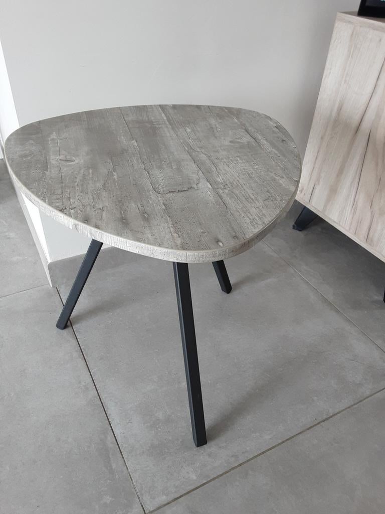 bijzettafeltje Perfecta: triple TR50, Ophalen