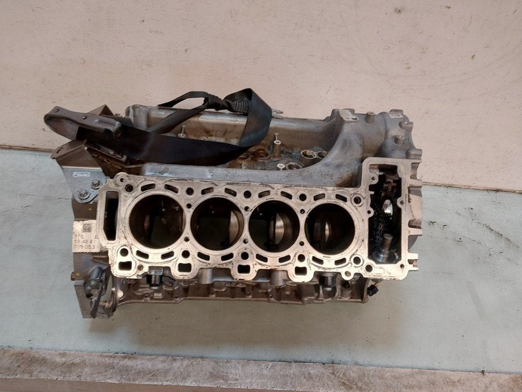 BLOC MOTEUR INFÉRIEUR AMG GT (C190) (|A1780101202|), Autos : Pièces & Accessoires, Moteurs & Accessoires, Utilisé, Mercedes-Benz