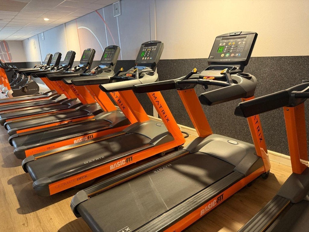 Complete Matrix Fitness Lijn (65 toestellen), Ophalen, Gebruikt, Benen, Overige typen