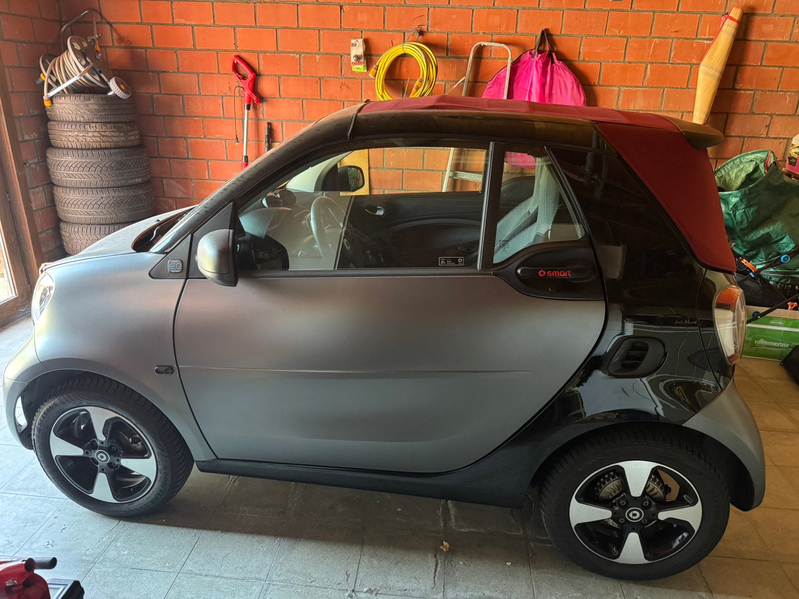 Smart fortwo cabriolet EQ, Particulier, Achat