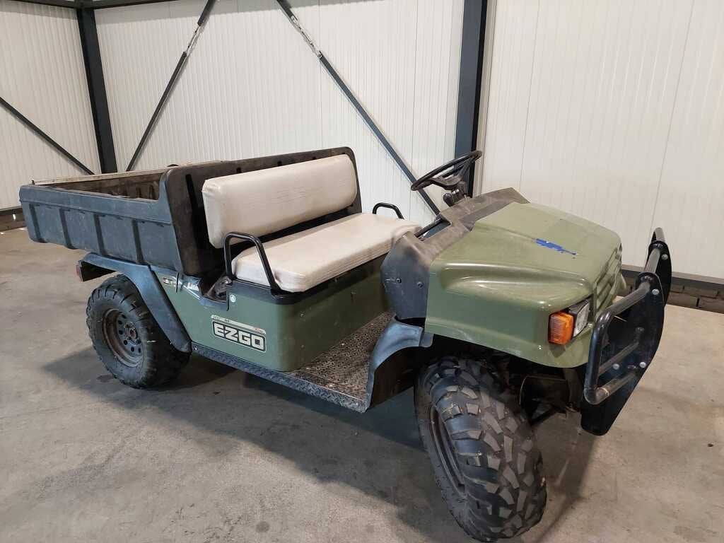 EZ-GO gator, Golfkar, Overige merken