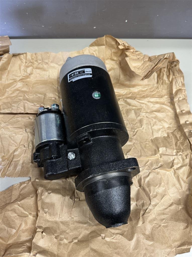 Starter Motor voor Hatz 3L30 4L30 D108 V108 0001359060 40000, Doe-het-zelf en Bouw, Ophalen of Verzenden, Nieuw