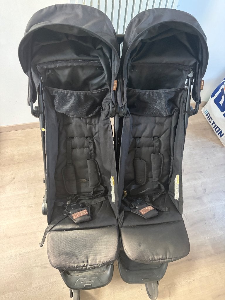 Mountain Duo buggy te koop, Enfants & Bébés, Enlèvement