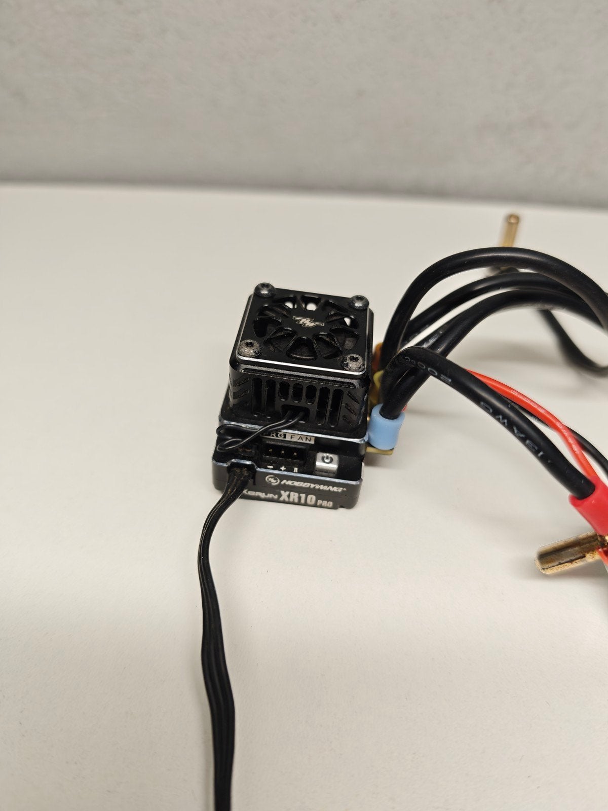 Hobbywing xr10 pro g2s met wifi module, Ophalen