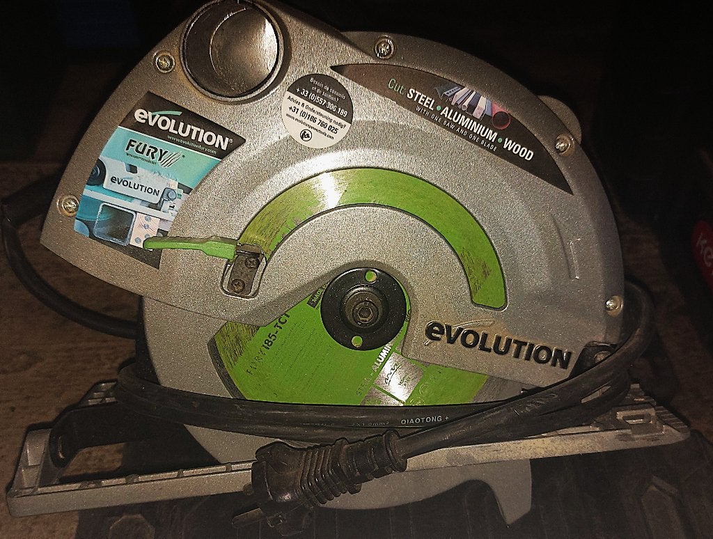 veel verschillende tools, Doe-het-zelf en Bouw, Ophalen, Gebruikt