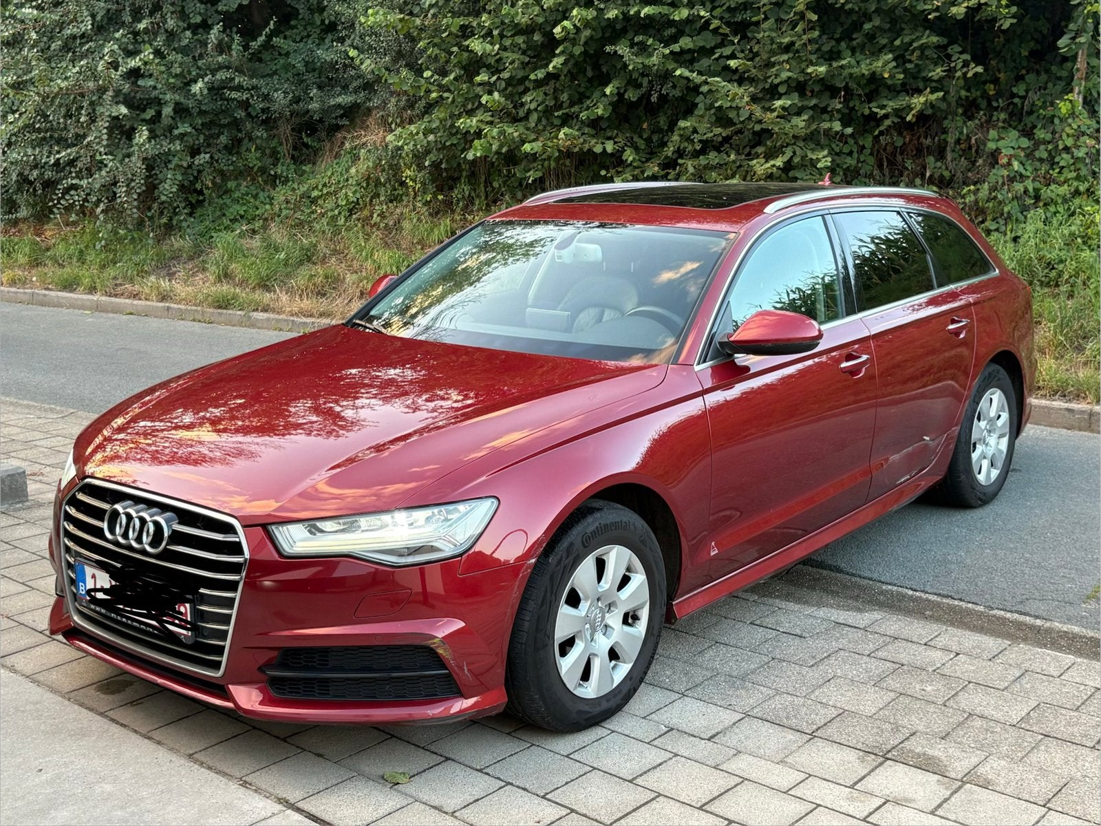 Audi bien entretenue (toit ouvert, climatisation...), Autos, Audi, Achat, Noir, 5 portes, Automatique