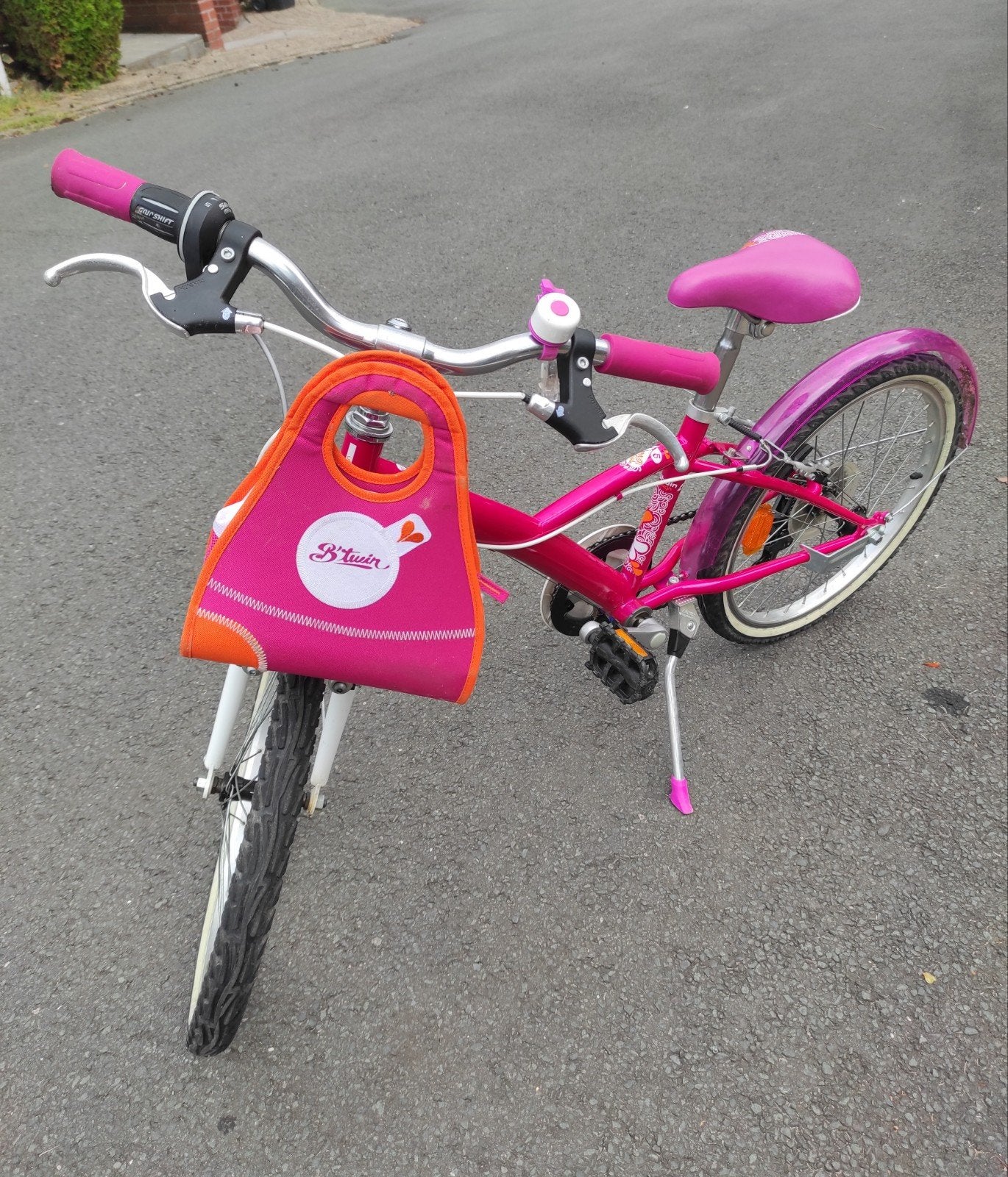 Vélo fille (6-9 ans), Vélos & Vélomoteurs, Enlèvement