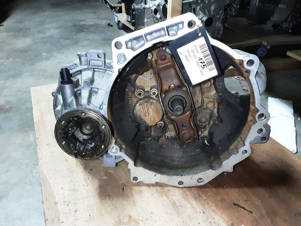 BOITE DE VITESSES Audi A1 (8X1 / 8XK) (MZM02R301103E), Mevr. I. Hauben, Audi, Utilisé, Rue de l'Espoir 34 34
4030  GRIVEGNÉE, BE