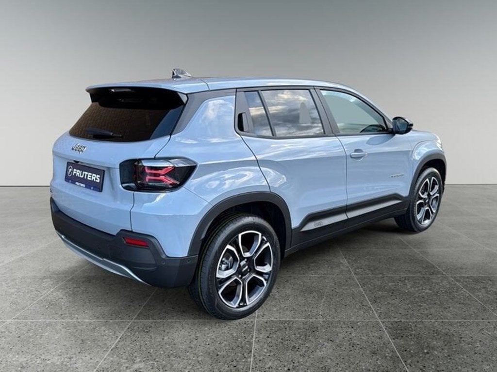 Jeep Avenger BEV Business Edition, Autos, Argent ou Gris, Achat, 156 ch, Noir