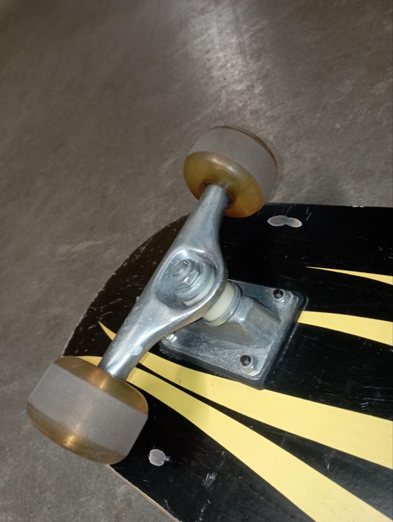 Planche à roulettes, Enlèvement