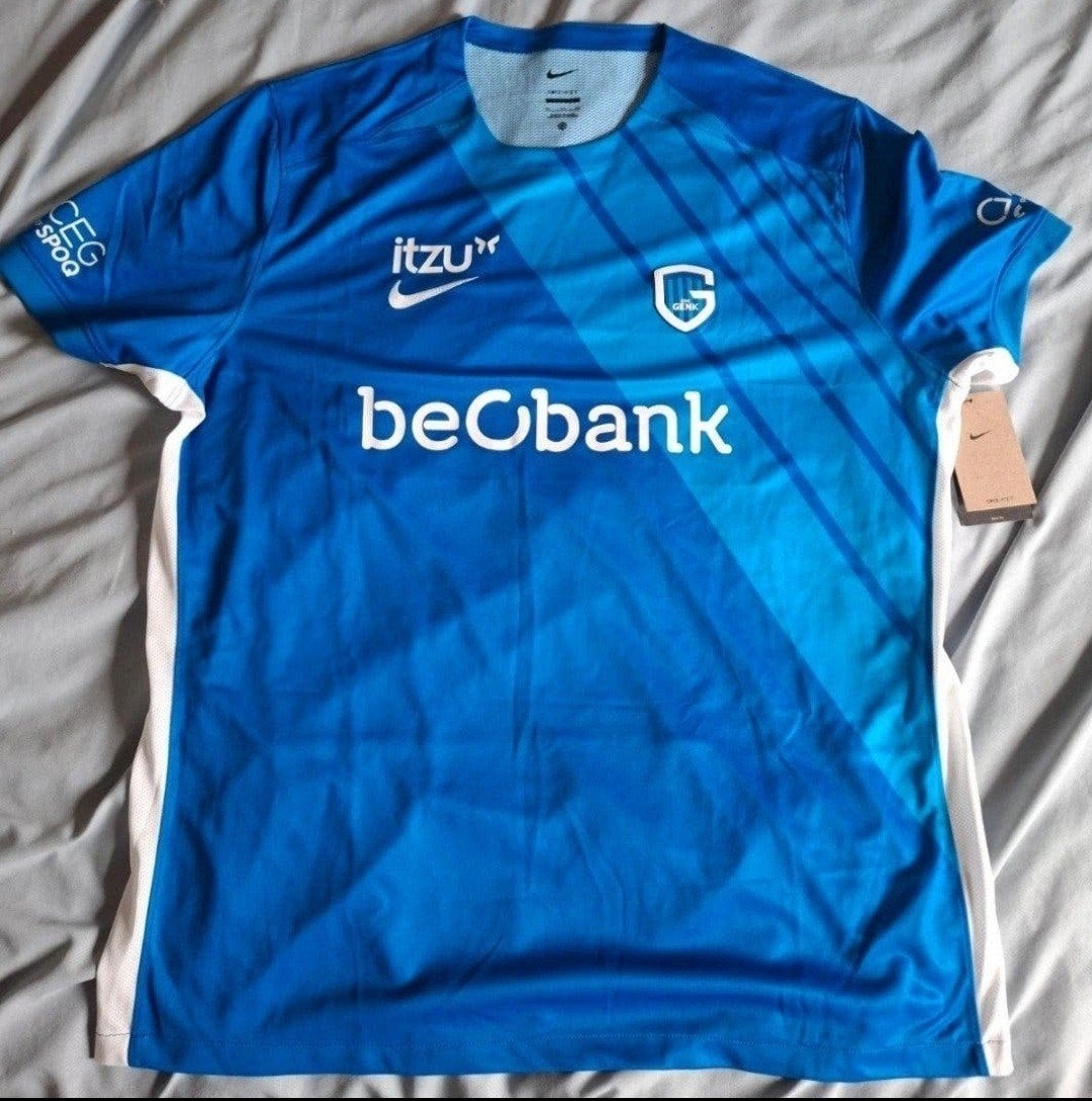 Genk Voetbal Thuisshirt Origineel 2025, Sport en Fitness, Ophalen of Verzenden