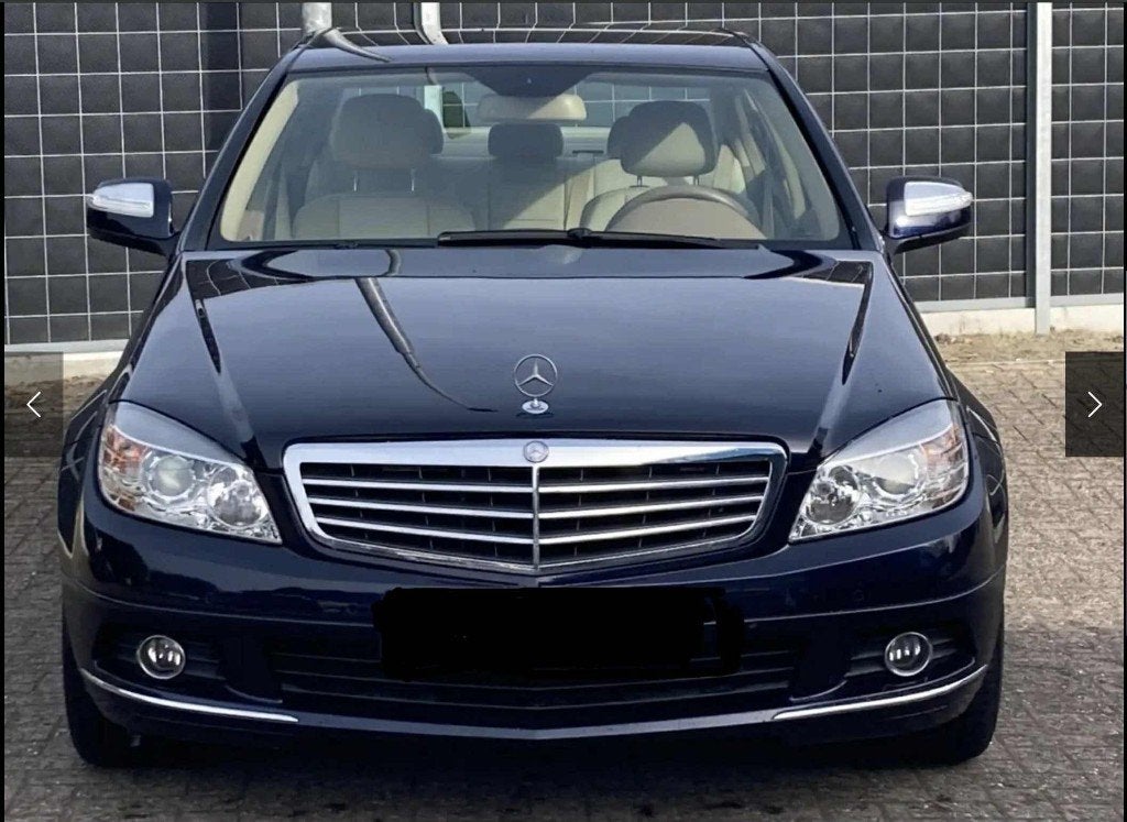 Mercedes-Benz C 180 Kompressor, Achat, Beige, 5 portes, Particulier