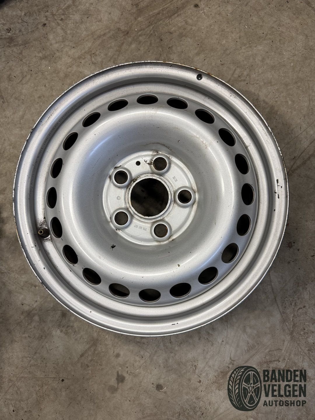 4 x Volkswagen T5 T6 Camper California Velg 16 Inch 5 x 120, Auto-onderdelen, Velg(en), -, -, Ophalen of Verzenden