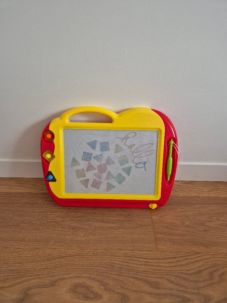 Magnetische tekenbord, Kinderen en Baby's, Ophalen, Zo goed als nieuw, Jongen of Meisje