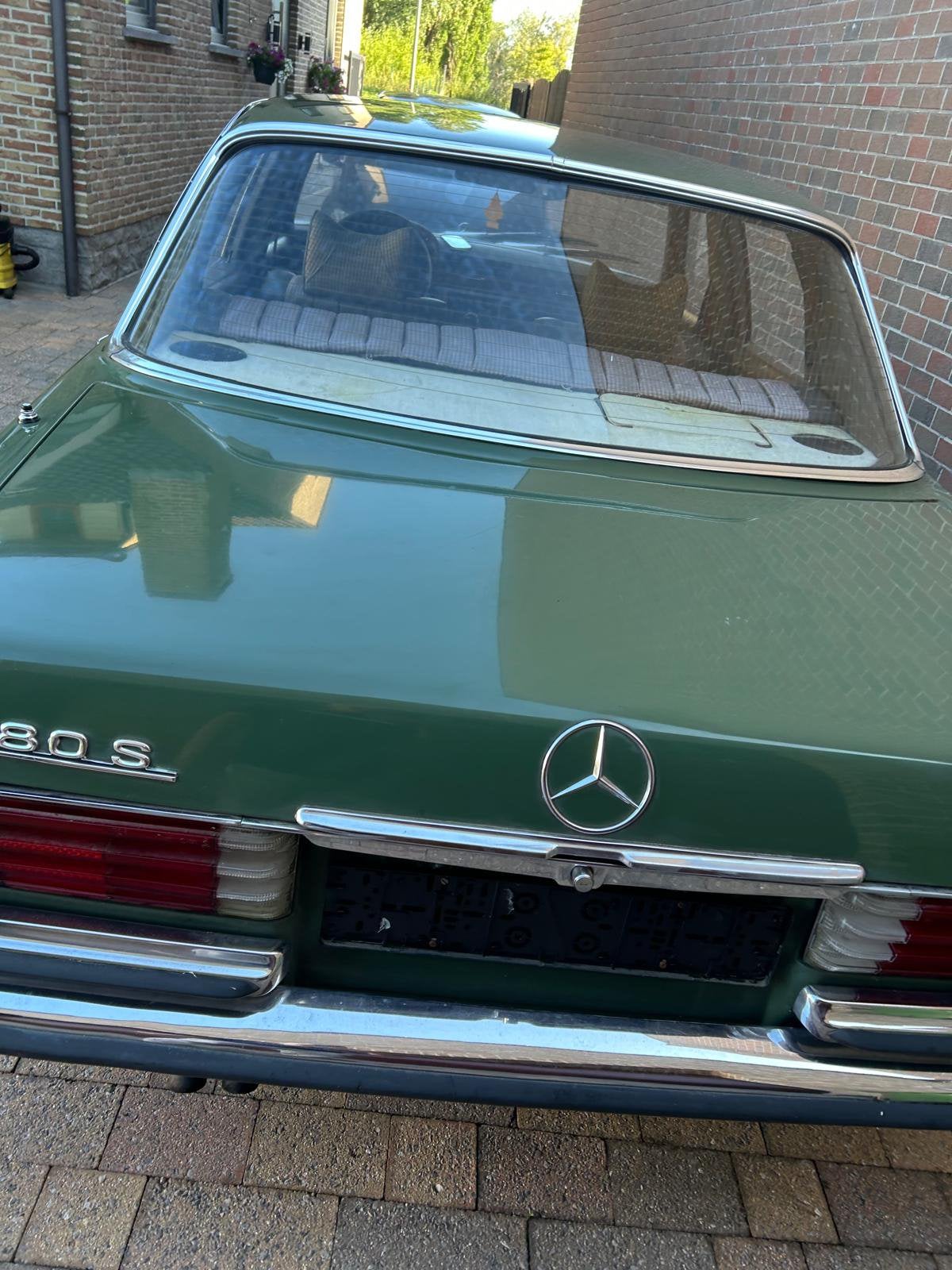 Mercedes-Benz S 280 te koop, foto 7