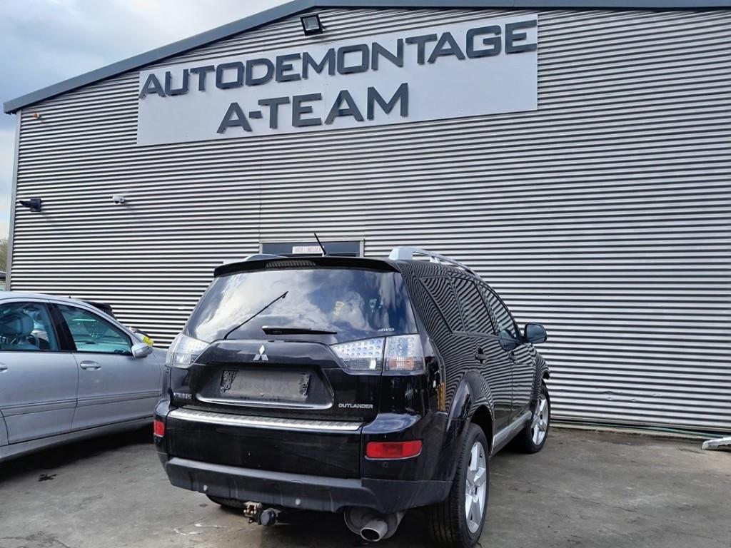 ESSUIE-GLACE MECANISME + MOTEUR Mitsubishi Outlander (CW), Utilisé, Mitsubishi