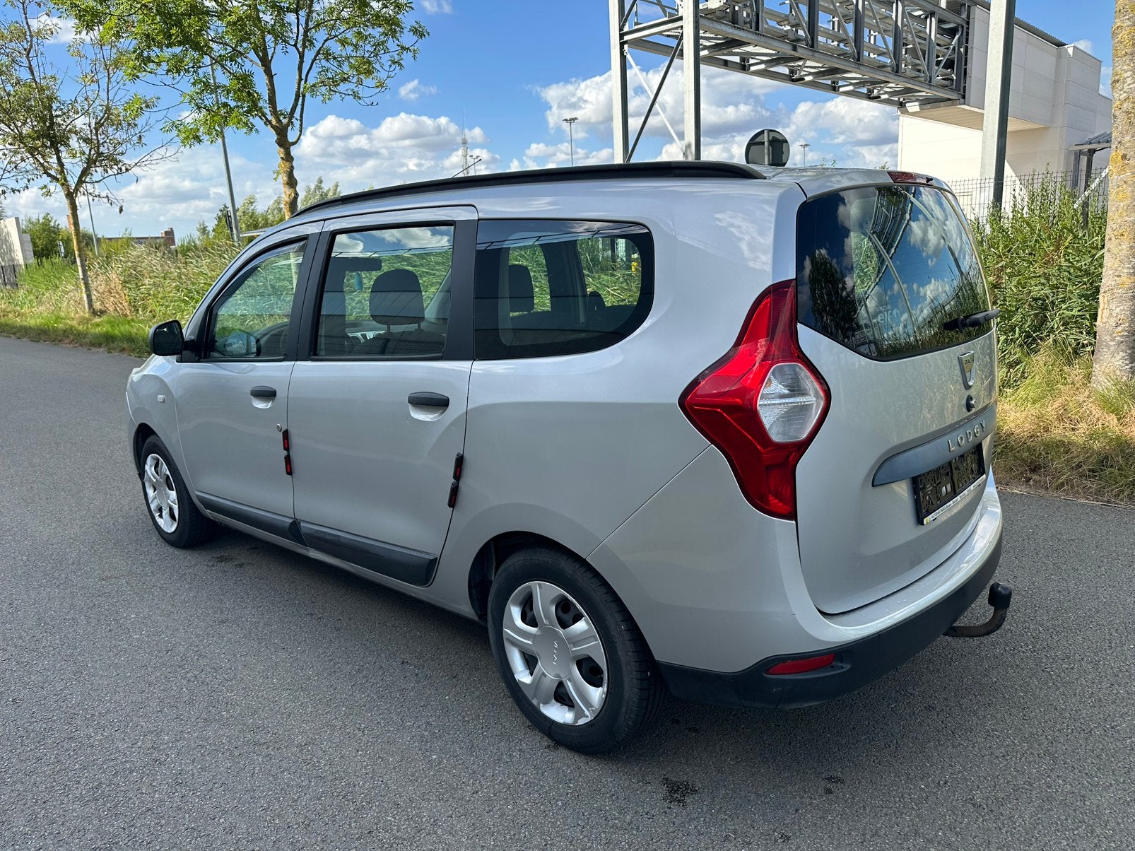 Dacia Lodgy|1.2Benzine|Airco|78.000Km|Garantie+Keuring, Auto's, Dacia, Dealer onderhouden, 5 deurs, 1200 cc, Stadsauto
