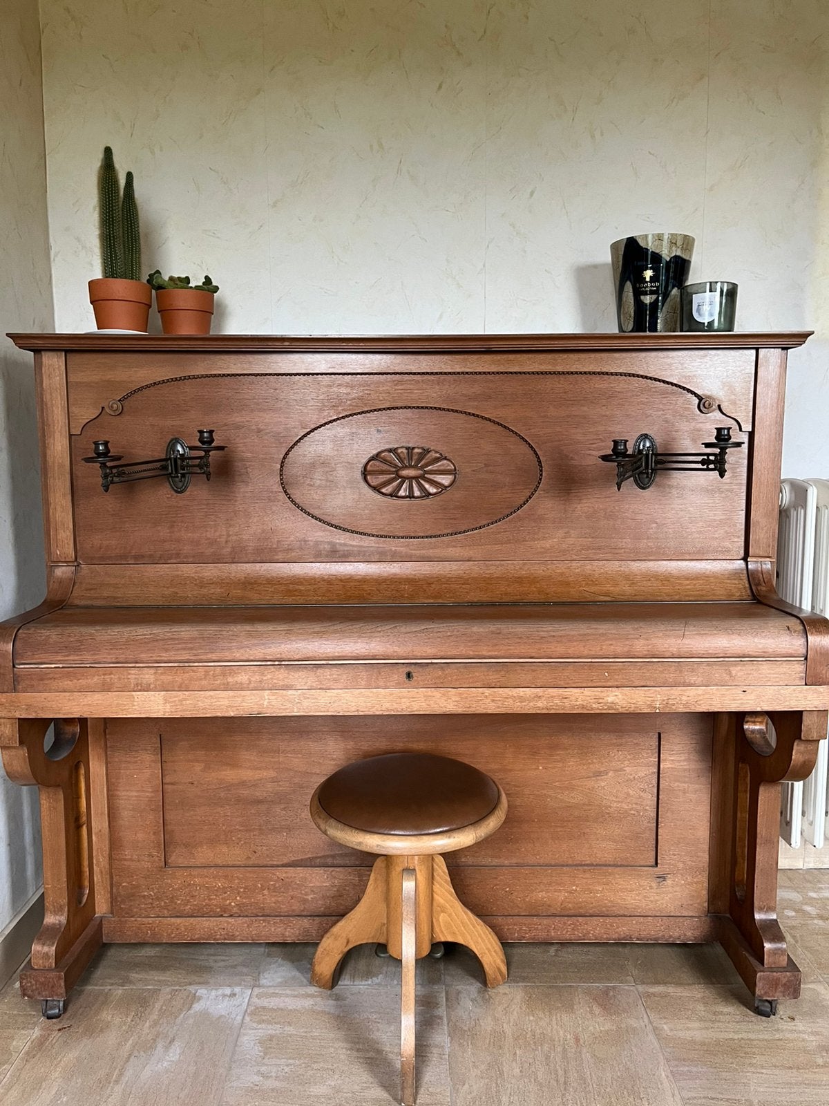 Piano, Musique & Instruments, Pianos, Enlèvement, Comme neuf, Piano