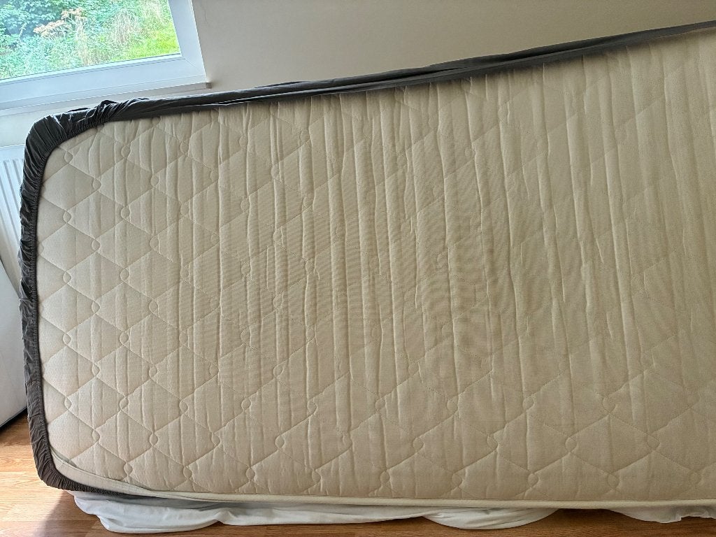 Matelas une personne, Huis en Inrichting, Slaapkamer | Matrassen en Bedbodems, Ophalen, Eenpersoons, 90 cm, Matras
