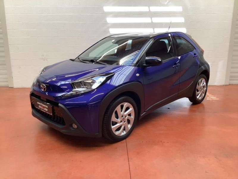Toyota Aygo X 1.0 X pulse Toyota Aygo X 1.0 Pulse 53kw, Achat, 998 cm³, Euro 6, 109 g/km