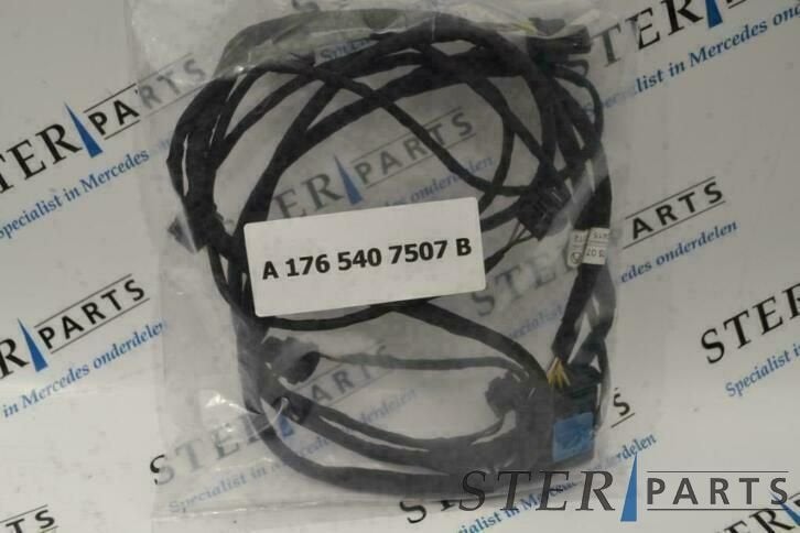 Kabelset voorbumper Mercedes A-klasse W176 A 1765407507, Neuf, -, -, Enlèvement ou Envoi