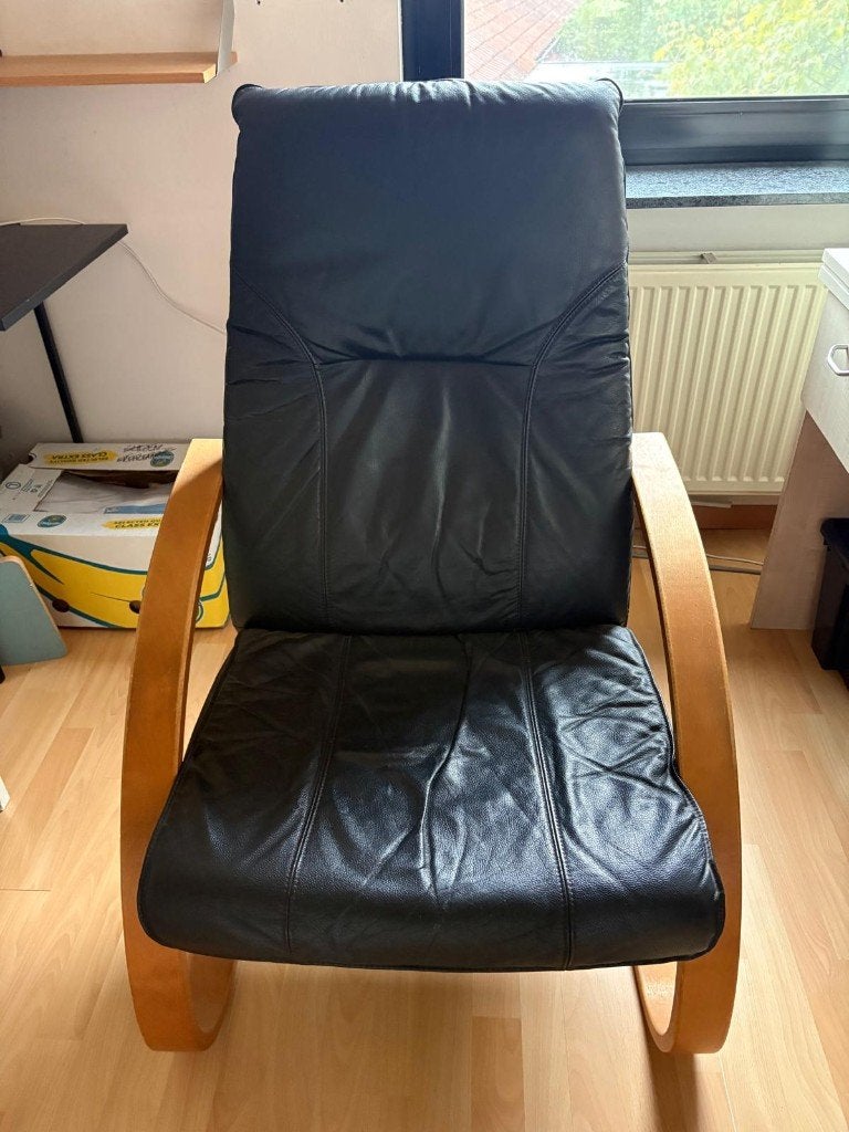 Zetel, Ophalen, Gebruikt, Eenpersoons, Hout