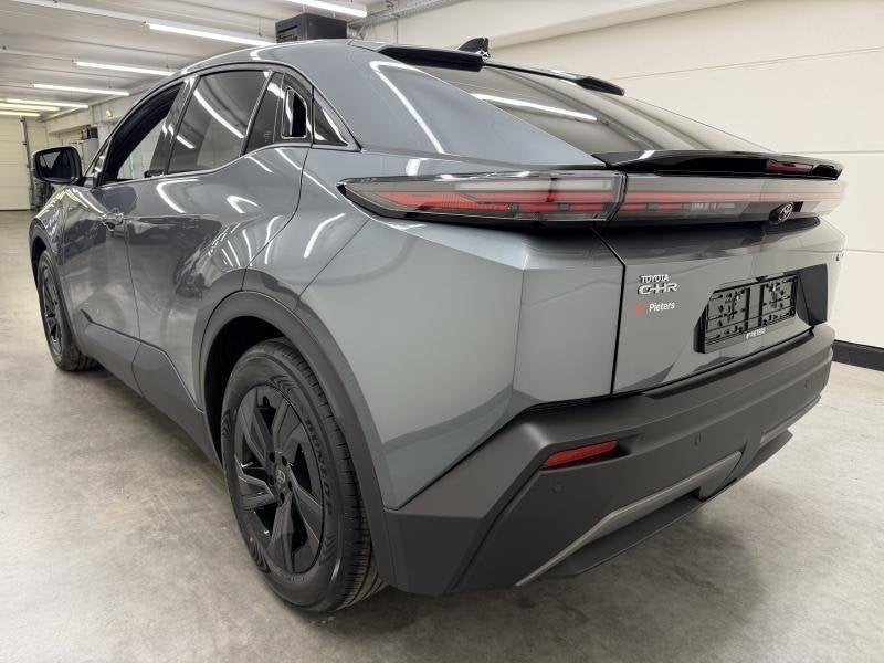Toyota C-HR+ Icon + Long Range, Auto's, Automaat, Adaptive Cruise Control, Zwart, Elektrisch