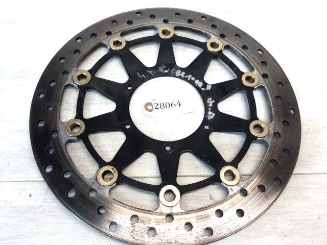 CBR1000RR 2006 - 2007 Honda Remschijf D1-62631