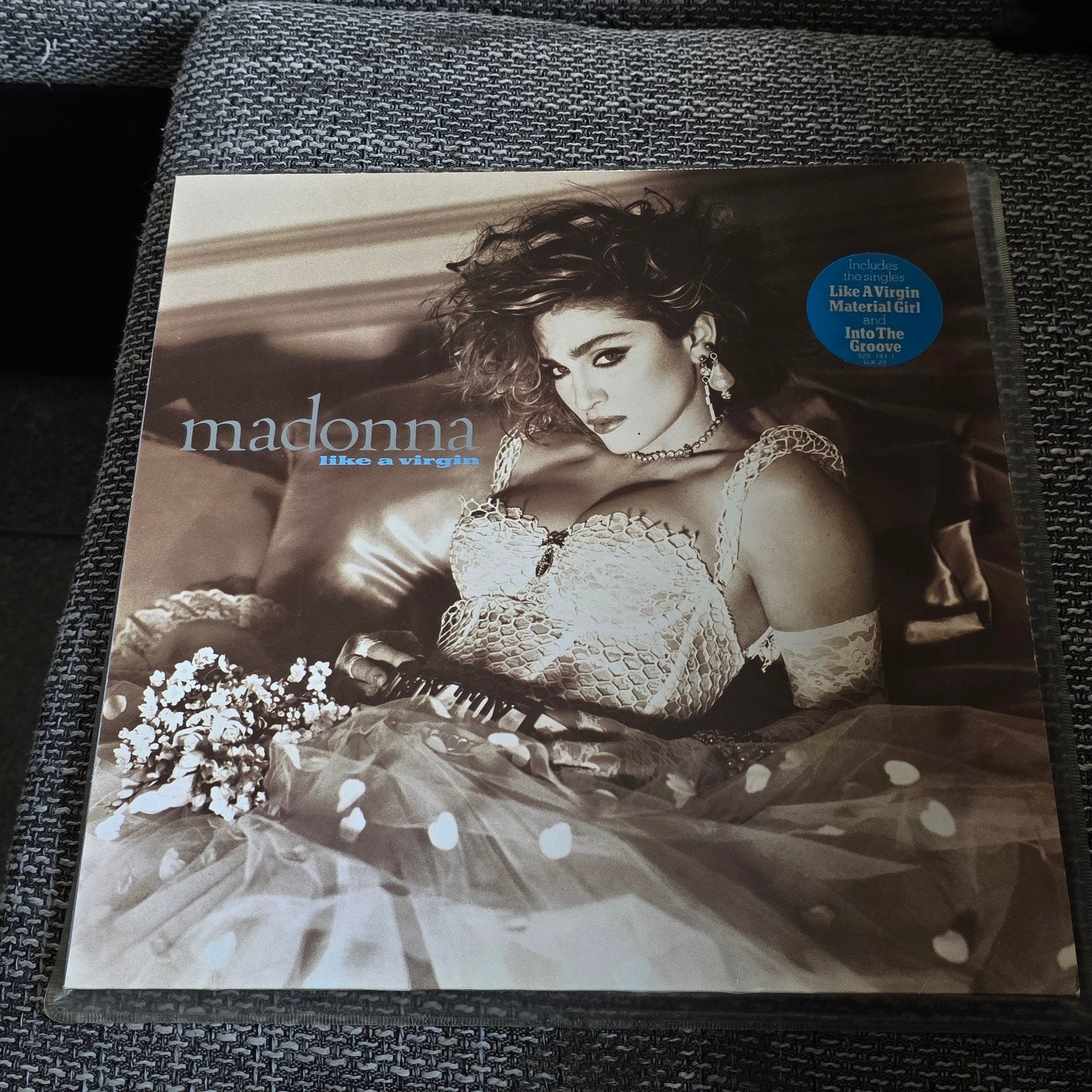 Madonna like a virgin, Cd's en Dvd's, Ophalen of Verzenden