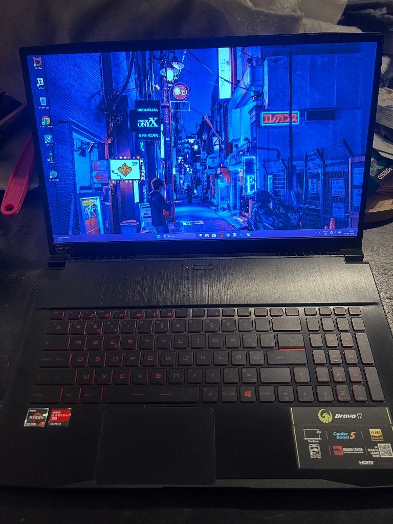 Bravo 17 mai, Informatique & Logiciels, Ryzen 7, MSI, 17 pouces ou plus, 4 Ghz ou plus
