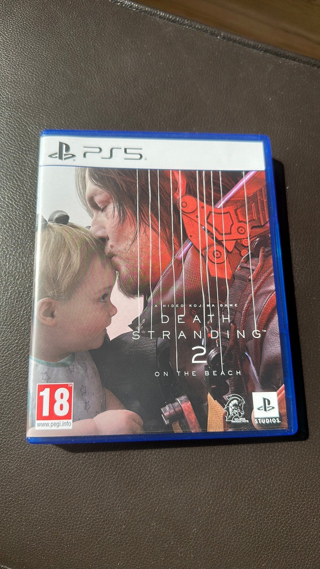 Death Stranding 2 PS5, Consoles de jeu & Jeux vidéo, Jeux | Sony PlayStation 5, Enlèvement ou Envoi, Comme neuf