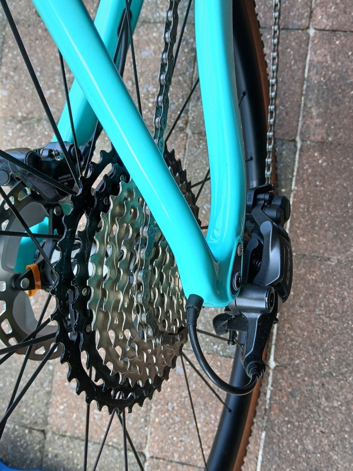 Bianchi Pro, Fietsen en Brommers, Ophalen, Carbon