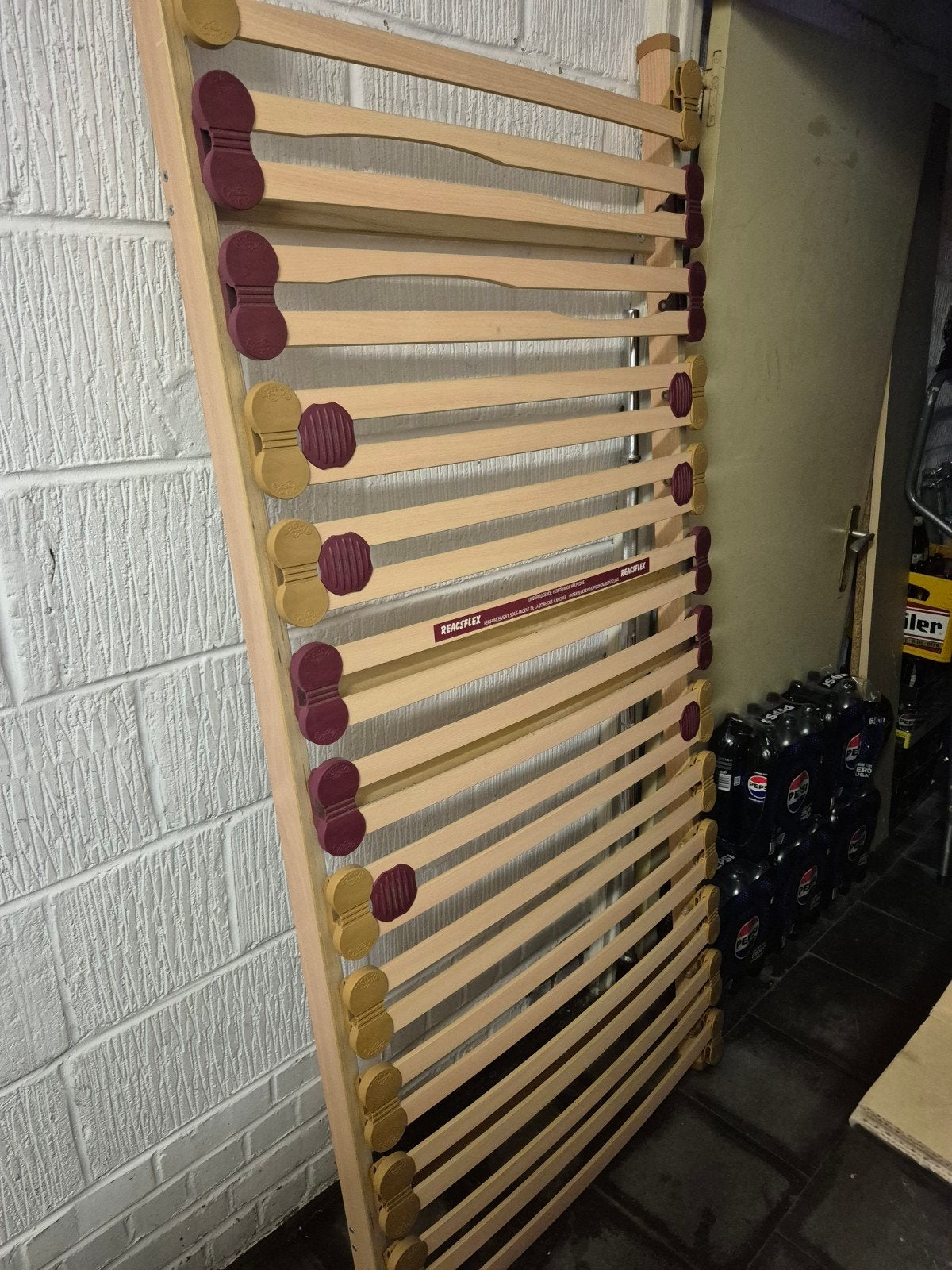 Lattenbodem 90x200, Ophalen