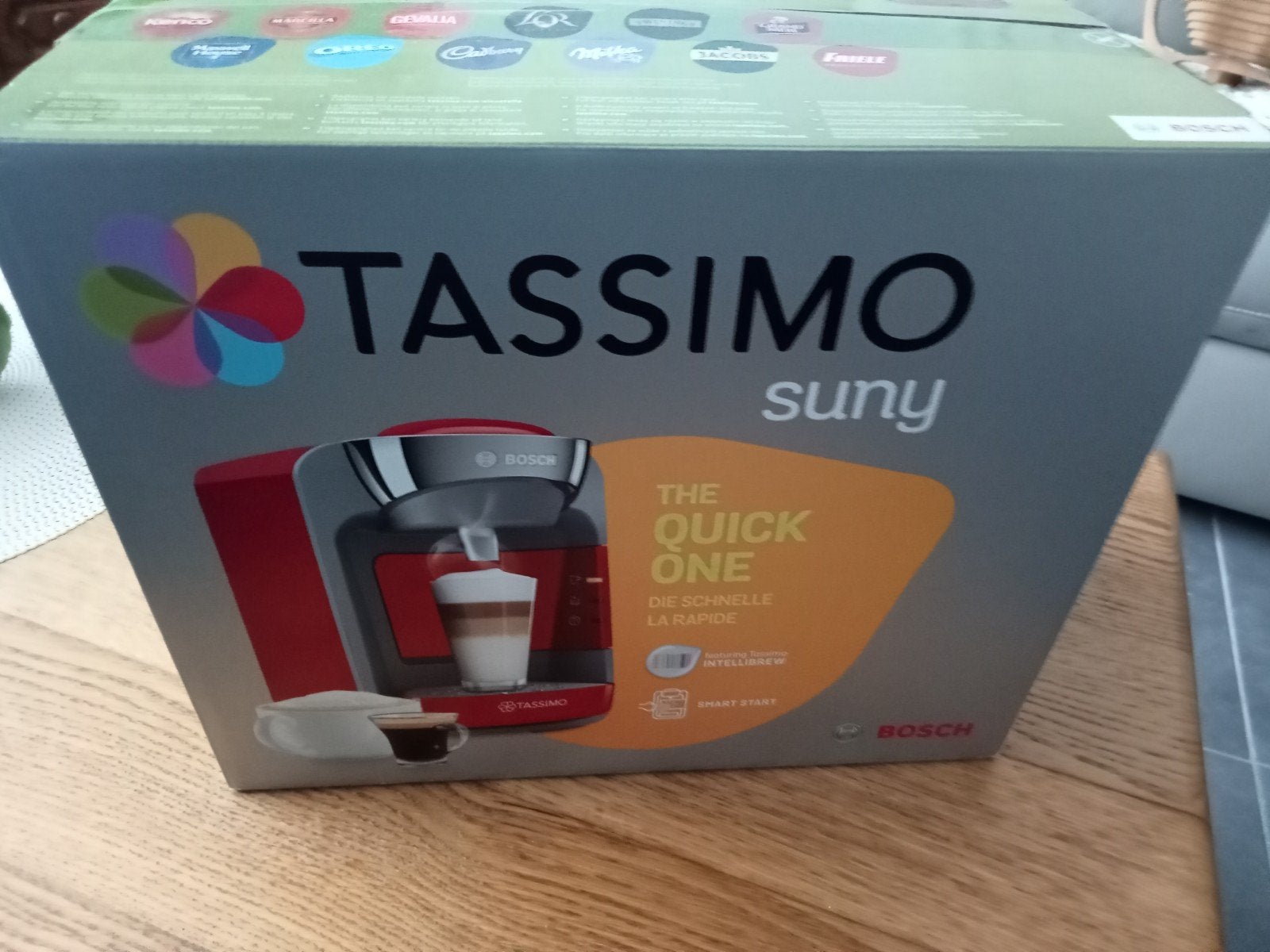 Tassimo.Neuf., Electroménager, Enlèvement
