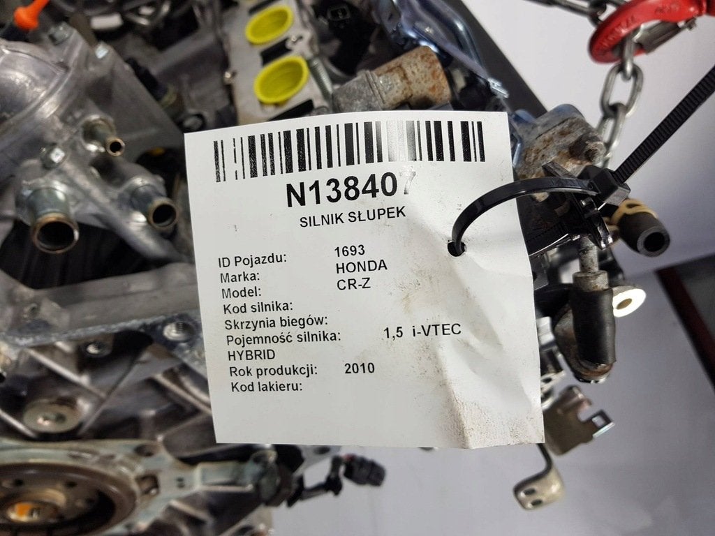Moteur LEA1 Nu CR-Z HONDA, Autos : Pièces & Accessoires, Envoi, Utilisé, Daihatsu