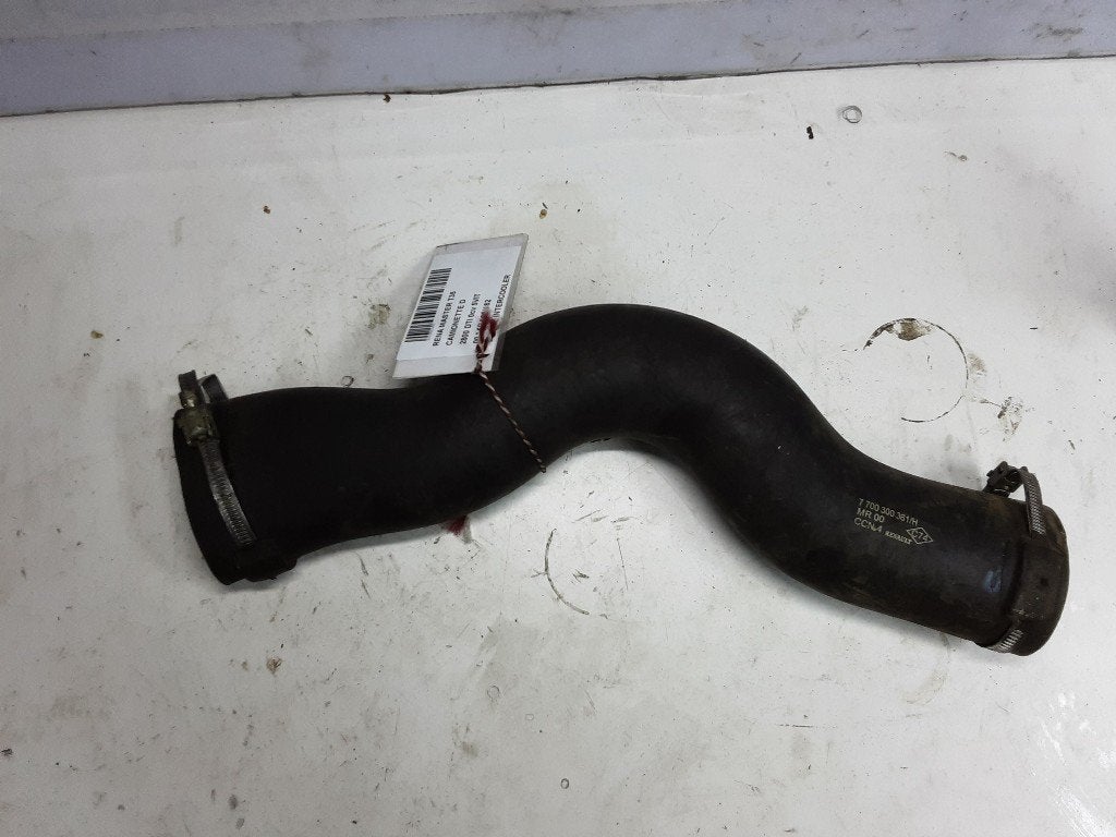 INTERCOOLER DURITE Renault Master II (FD / HD) (7700300361), Renault, Mevr. I. Hauben, Utilisé, Rue de l'Espoir 34 34
4030  GRIVEGNÉE, BE
