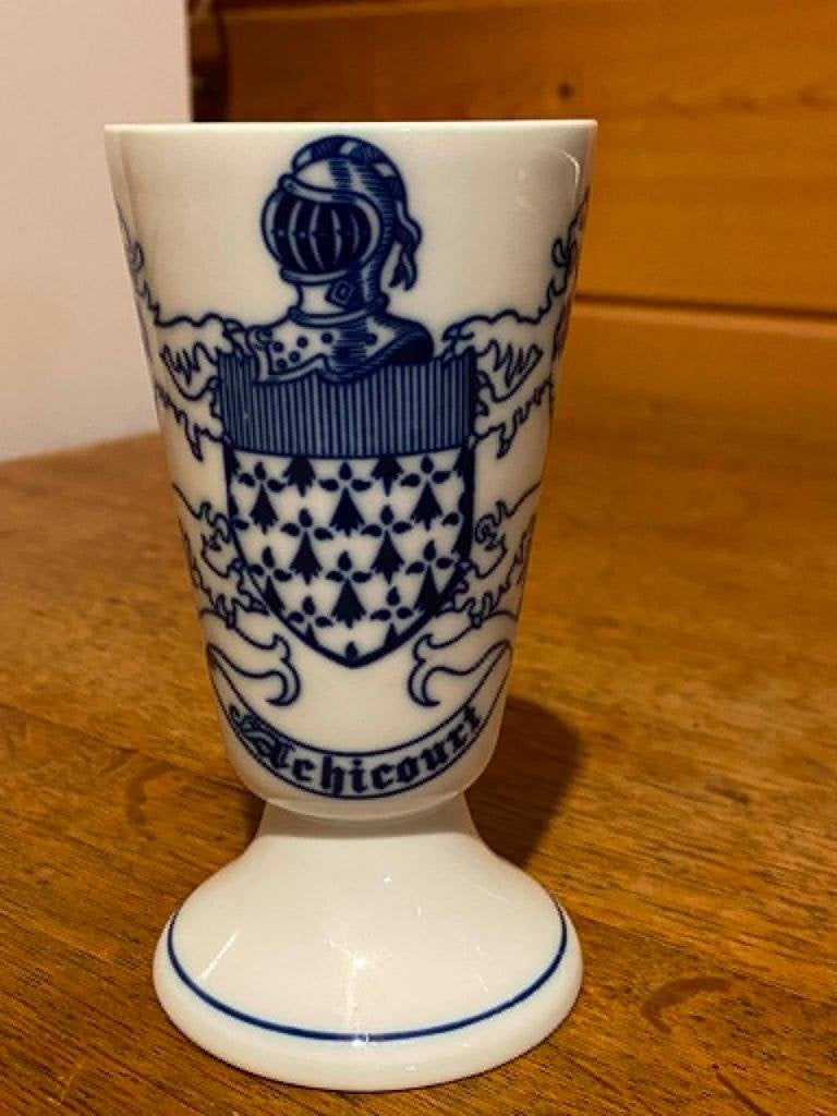 kelkje Limoges - Porcelaine d'Artois Achicourt 13, 5 cm, Verzenden