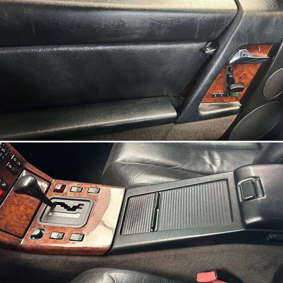 Mercedes-Benz 500-serie 500 SL Leder/Cruise/VerwZet/Hardtop/, foto 10