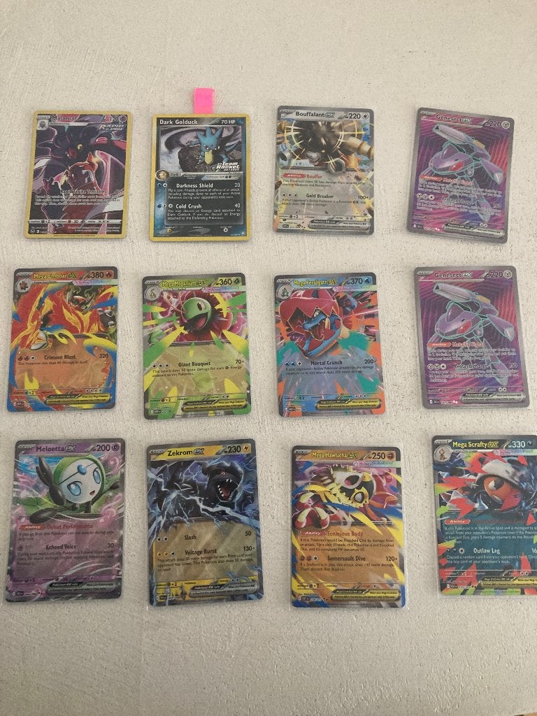 pokemon kaarten lot, Ophalen of Verzenden, Nieuw, Meerdere kaarten