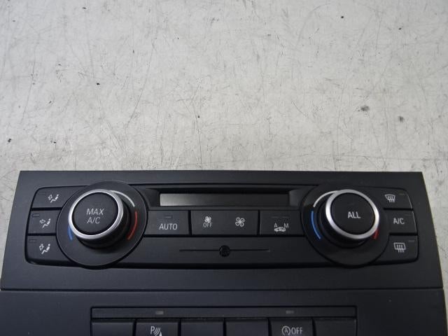 BEDIENINGSPANEEL AIRCO BMW 1 serie (E82) (64119287625-02), Gebruikt, BMW