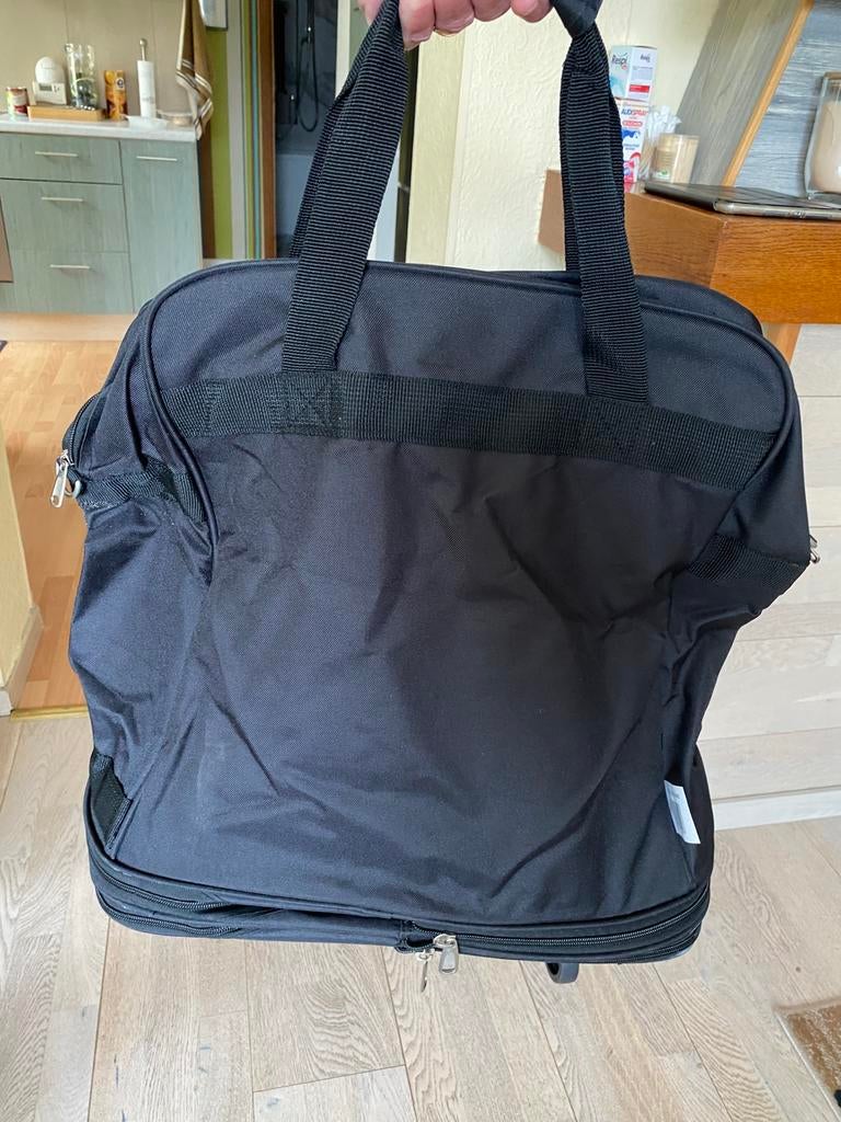 Sac de voyage avec roulettes, 55 à 75 cm, Enlèvement, Roulettes, 40 à 60 cm