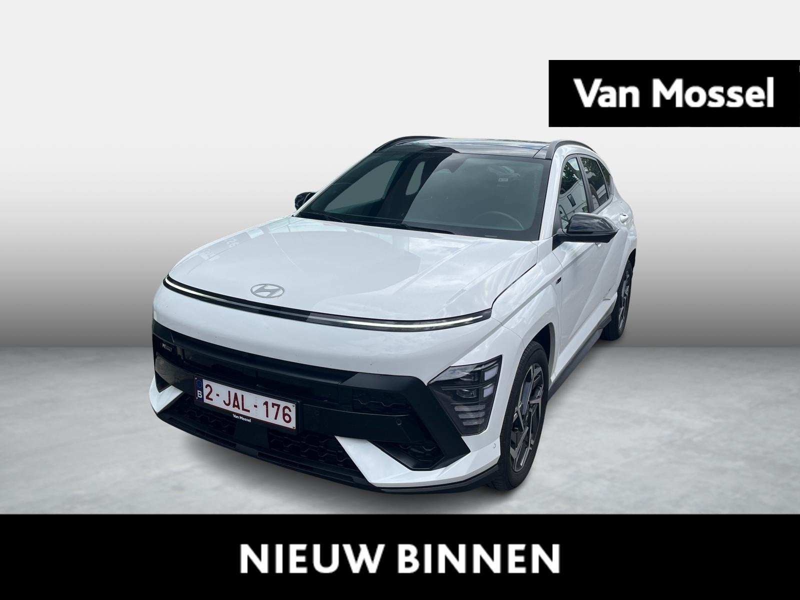 Hyundai KONA 1.6 GDi Hybrid Shine N-Line Sensation 6-DCT, 139 ch, Entreprise, 5 portes, 5 places