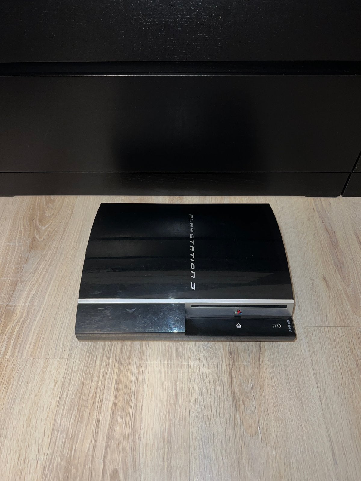 Sony PlayStation 3 CECHJ04 – 40GB, Games en Spelcomputers, Ophalen of Verzenden, Refurbished, Controller, PlayStation 3