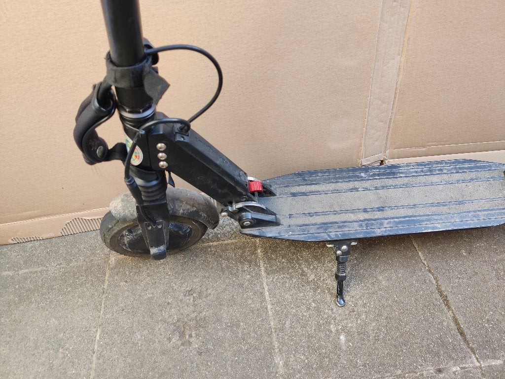 Trottinette E twow S2 Booster, Ophalen, Gebruikt, E twow