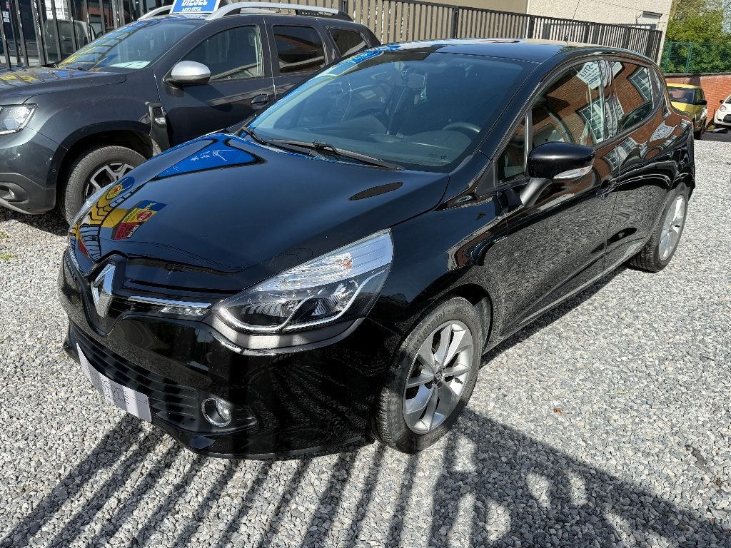 Renault Clio  1.2 SCE Limited*GARANTIE*AIRCO*NAVI*Euro 6B*, Autos, Achat, Euro 6, Entreprise, Tissu