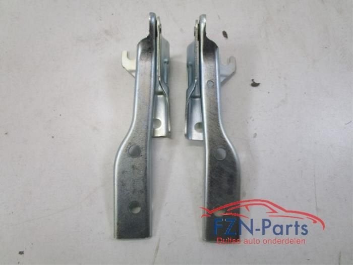 VW Polo 6R Motorkapscharnieren Set L+R NIEUW!!, Enlèvement ou Envoi, Utilisé