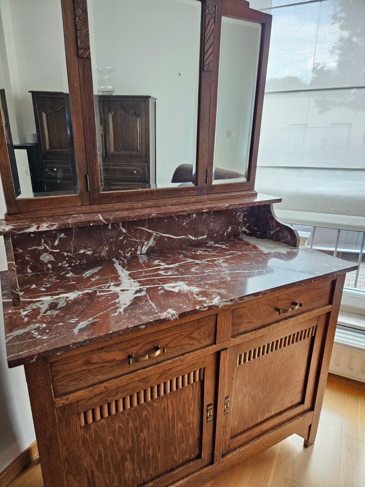 Armoire ancienne, Maison & Meubles, Enlèvement