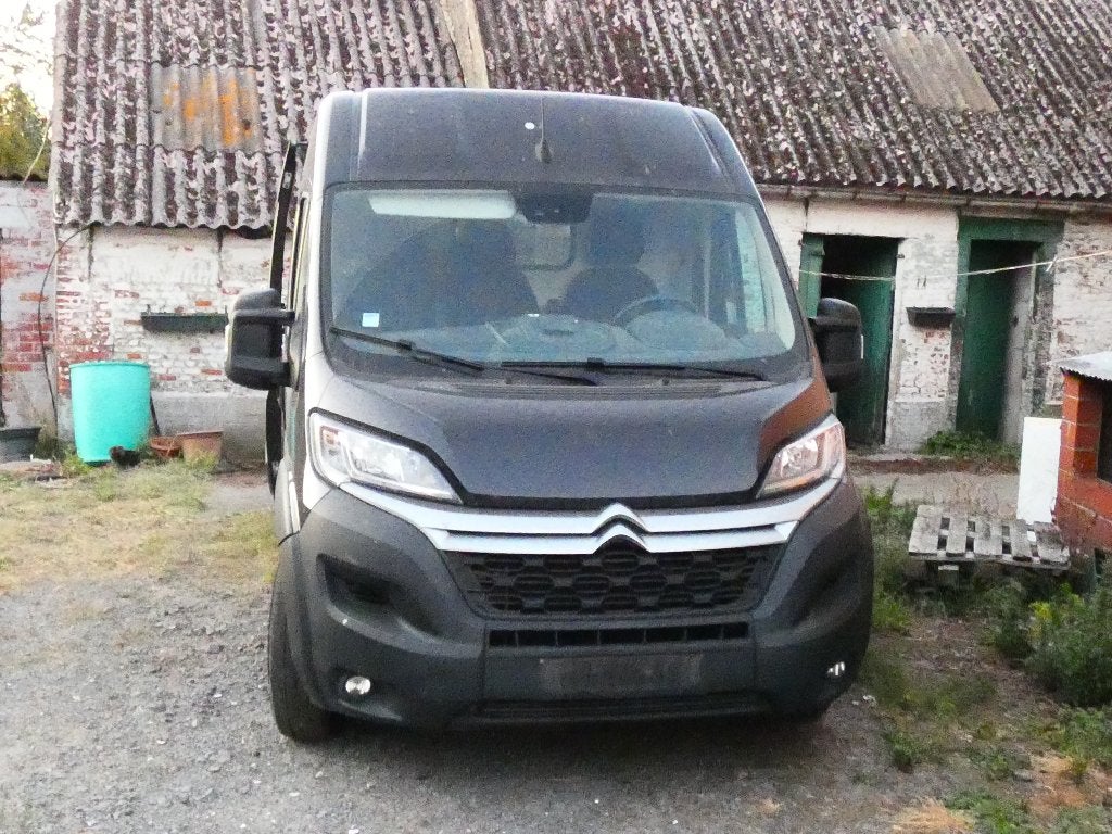 Citroën Jumper H2L3 (Lichte vracht), 3 places, Boîte manuelle, 3000 kg, Autre carrosserie
