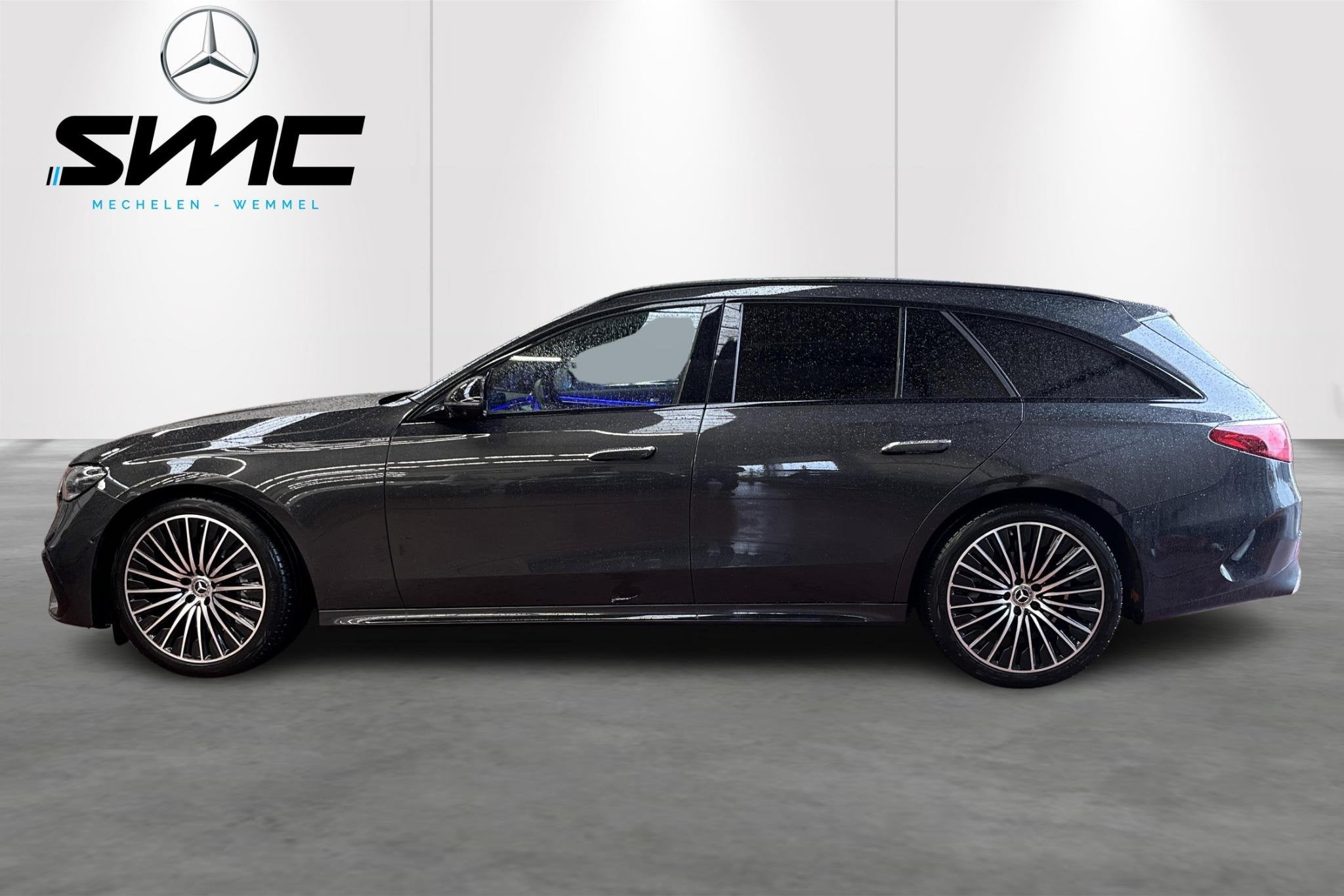 Mercedes-Benz E-Klasse Break E 200 AMG Line, Auto's, Automaat, Gebruikt, 4 cilinders, 1905 kg
